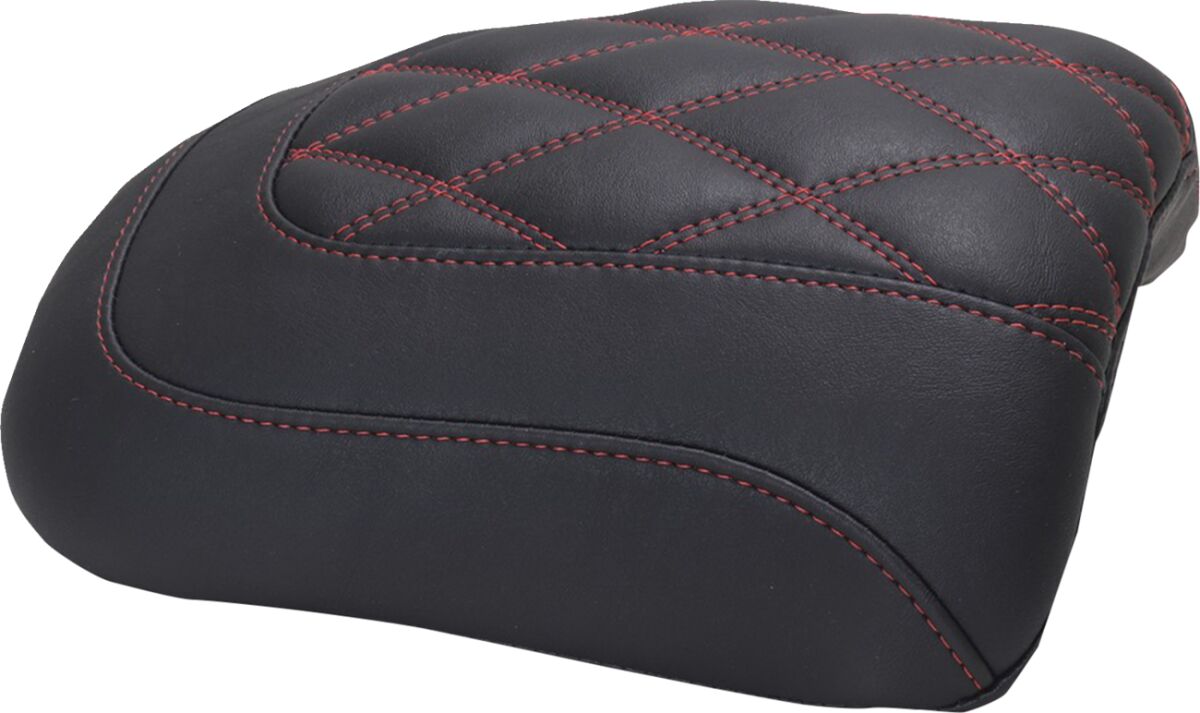 Mustang Passenger Padded Cowl Cvo 23 SEATS-FOR HARLEY DRESSER/TOURI Mustang
