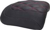 Mustang Passenger Padded Cowl Cvo 23 SEATS-FOR HARLEY DRESSER/TOURI Mustang