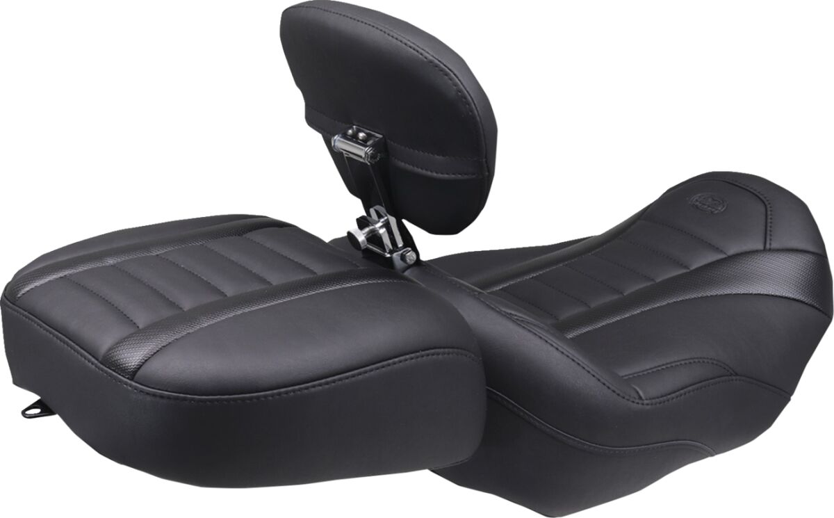 Mustang Passenger Deluxe Touring Cvo Solo Seats Mustang