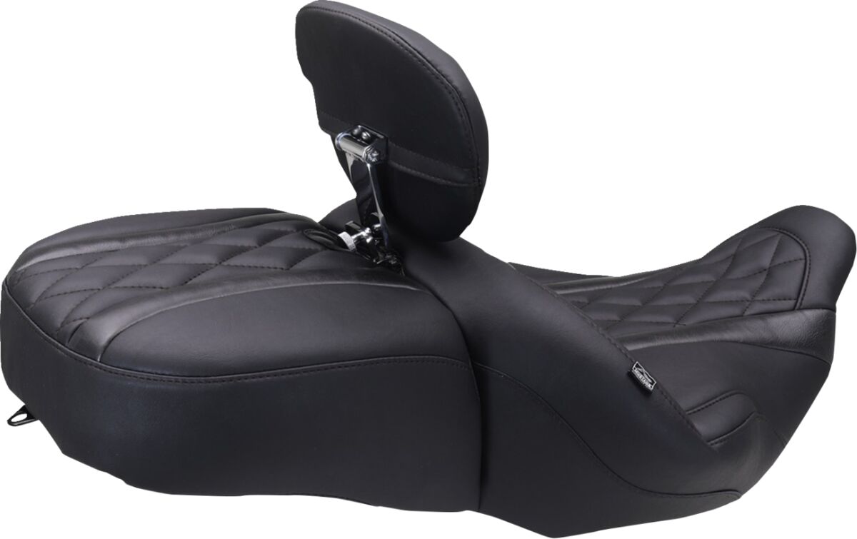 Mustang Seat Super Touring 2 Up Cvo 2 Seat Mustang