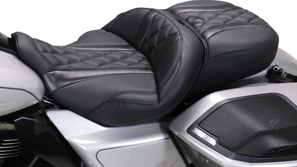 Mustang Seat Super Touring 2 Up Cvo 2 Seat Mustang