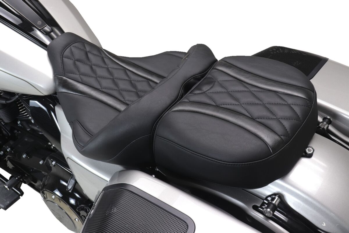 Mustang Seat Super Touring 2 Up Cvo 2 Seat Mustang