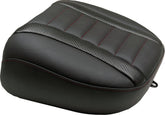 Mustang Seat Passenger Deluxe Tour Dar SEATS-FOR HARLEY DRESSER/TOURI Mustang