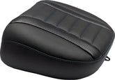 Mustang Seat Passenger Deluxe Tour Sky SEATS-FOR HARLEY DRESSER/TOURI Mustang