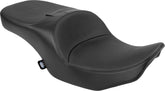 Drag Specialties Seats Seat Freedom 2up Forward Posit SEATS-FOR HARLEY DRESSER/TOURI Drag Specialties Seats