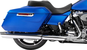 Drag Specialties Seats Seat Freedom 2up Forward Posit SEATS-FOR HARLEY DRESSER/TOURI Drag Specialties Seats