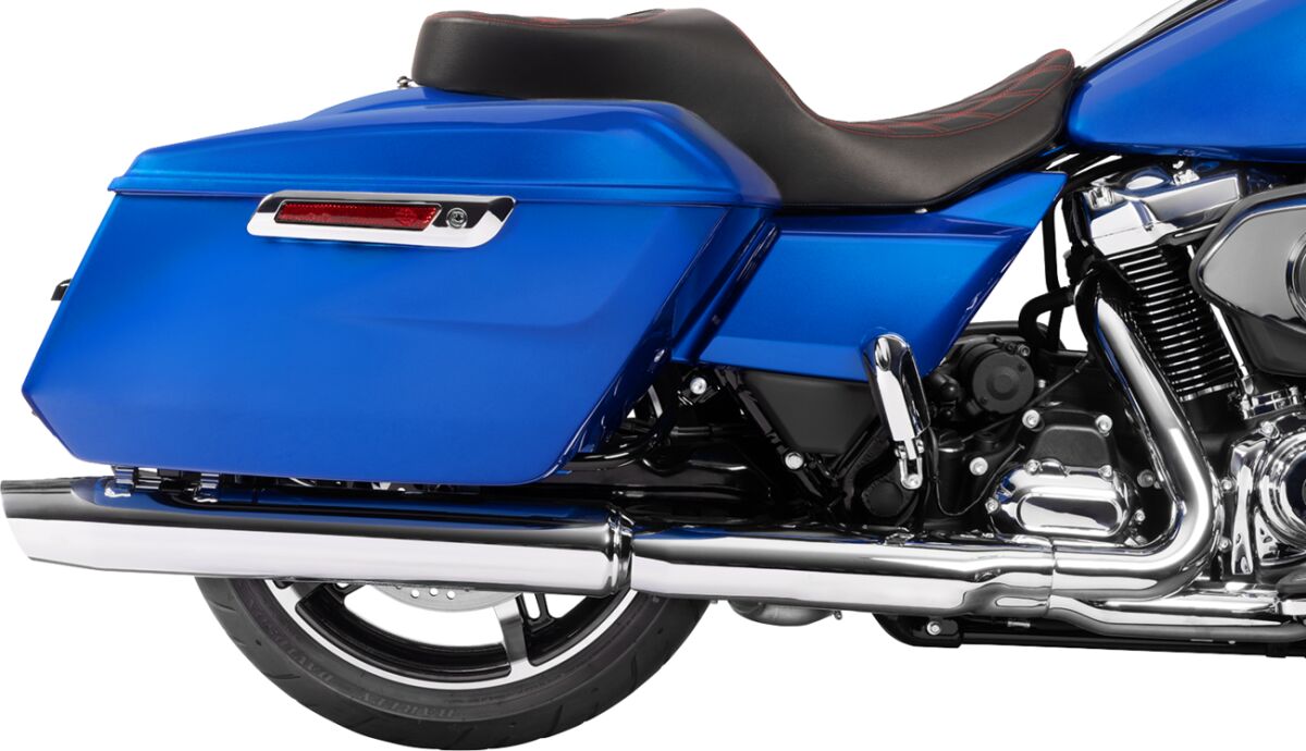 Drag Specialties Seats Seat Freedom 2up Fwd Position SEATS-FOR HARLEY DRESSER/TOURI Drag Specialties Seats