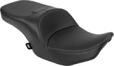 Drag Specialties Seats Seat Freedom 2up Fwd Pos Vinyl SEATS-FOR HARLEY DRESSER/TOURI Drag Specialties Seats