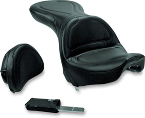 Saddlemen Seat Expl B/R Deuce SEATS-FOR HARLEY SOFTTAIL Saddlemen