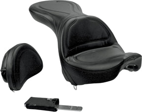 Saddlemen Seat Expl B/R Deuce SEATS-FOR HARLEY SOFTTAIL Saddlemen