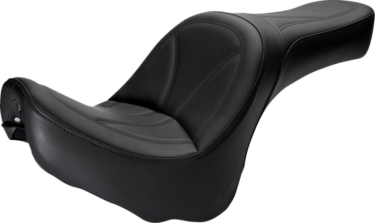 King Seat - 00-07 Softail Seat Saddlemen Default Title