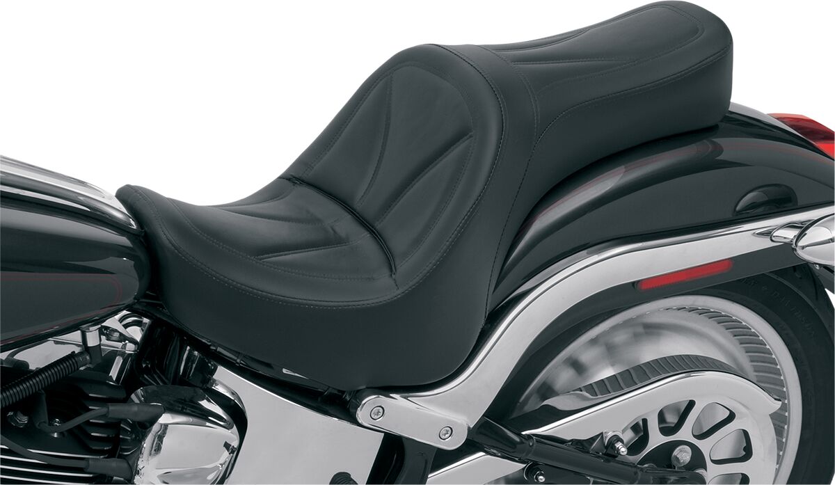 Saddlemen King Seat - 00-07 Softail Seat Saddlemen