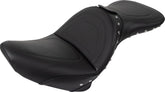 Explorer Special With Driver's Backrest Seat - 84-99 Softail Seat Saddlemen Default Title
