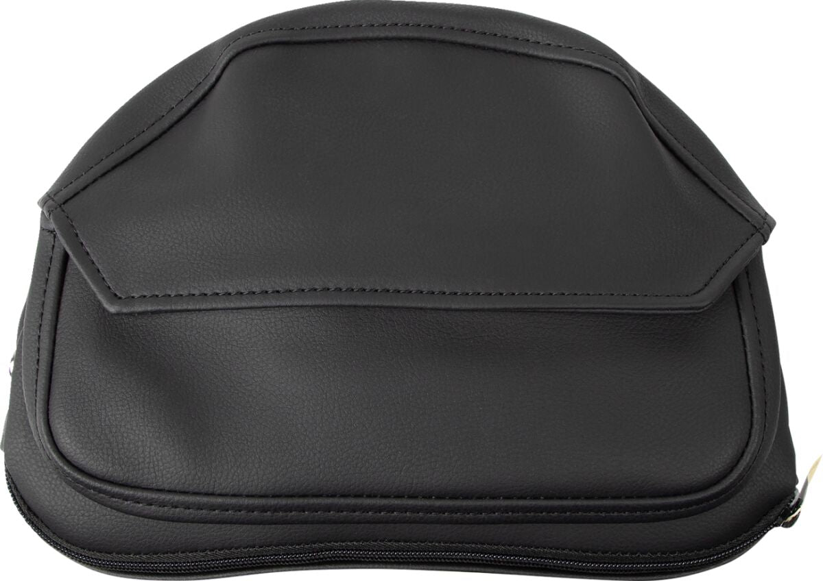Explorer Special With Driver's Backrest Seat - 84-99 Softail Seat Saddlemen