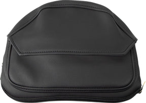Explorer Special With Driver's Backrest Seat - 84-99 Softail Seat Saddlemen