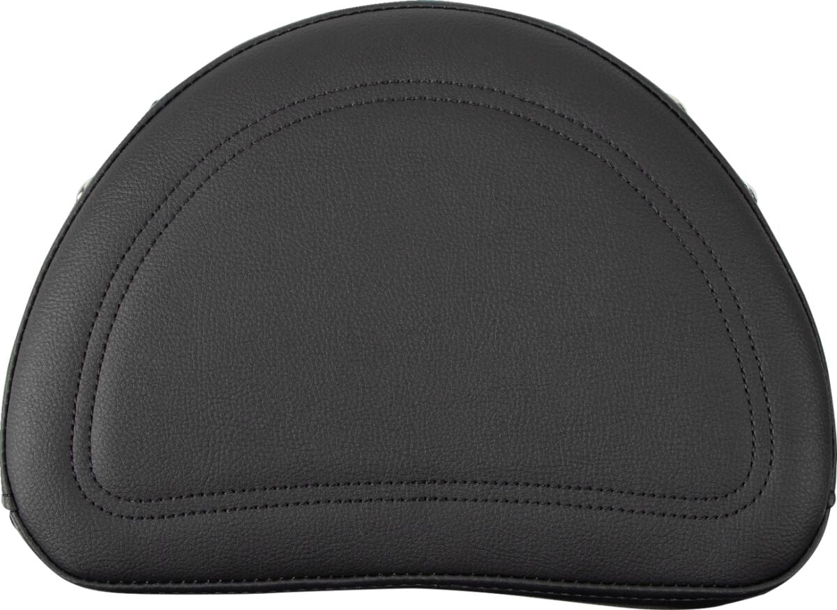 Explorer Special With Driver's Backrest Seat - 84-99 Softail Seat Saddlemen
