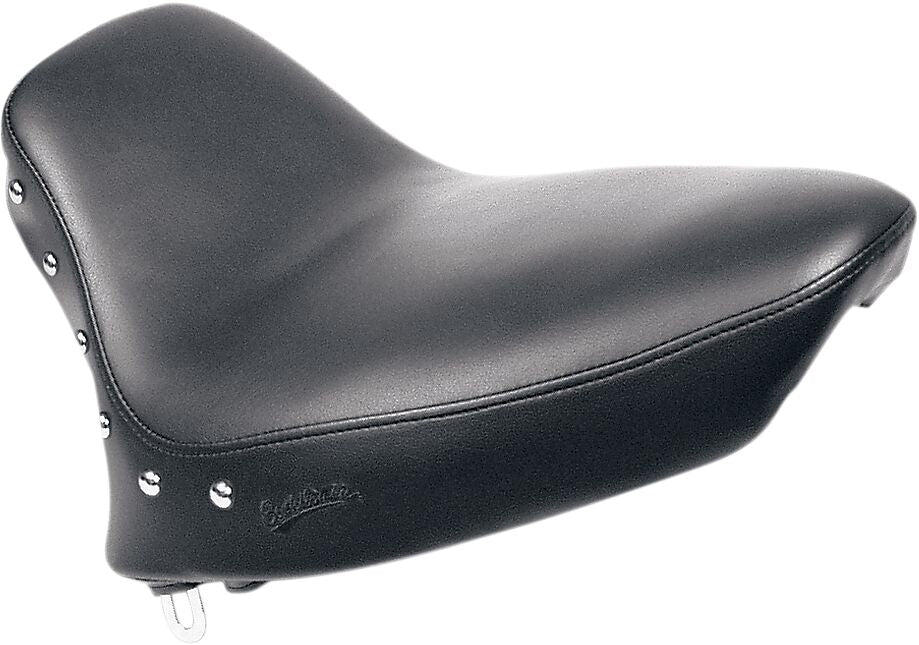 Saddlemen Renegade Stud Solo Seat - 84-99 Softail Seat Saddlemen