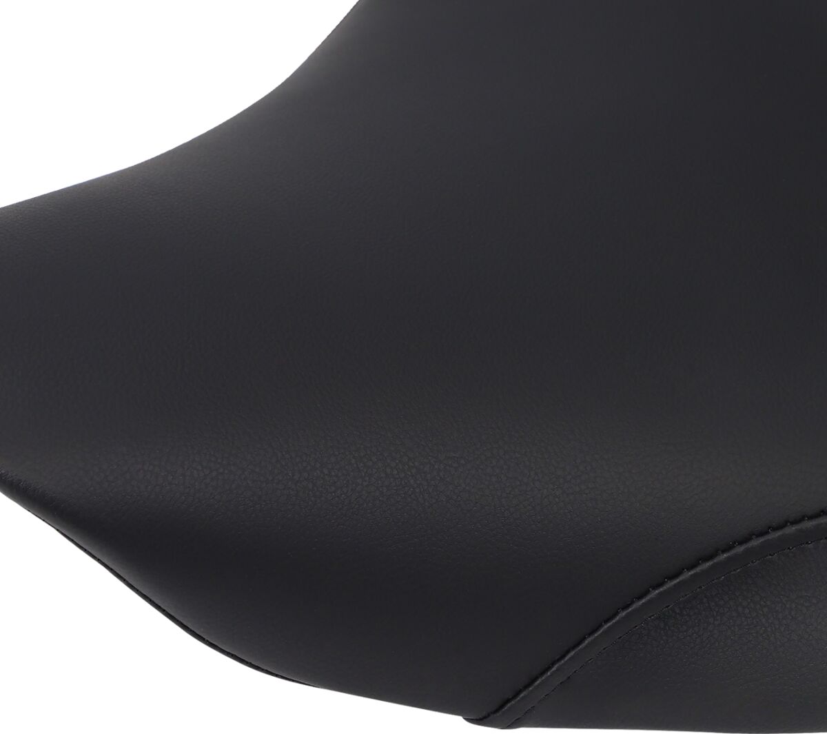 Renegade Solo Seat - 06-17 Softail (FXST/B/S Softail Standard (06-09)) Seat Saddlemen