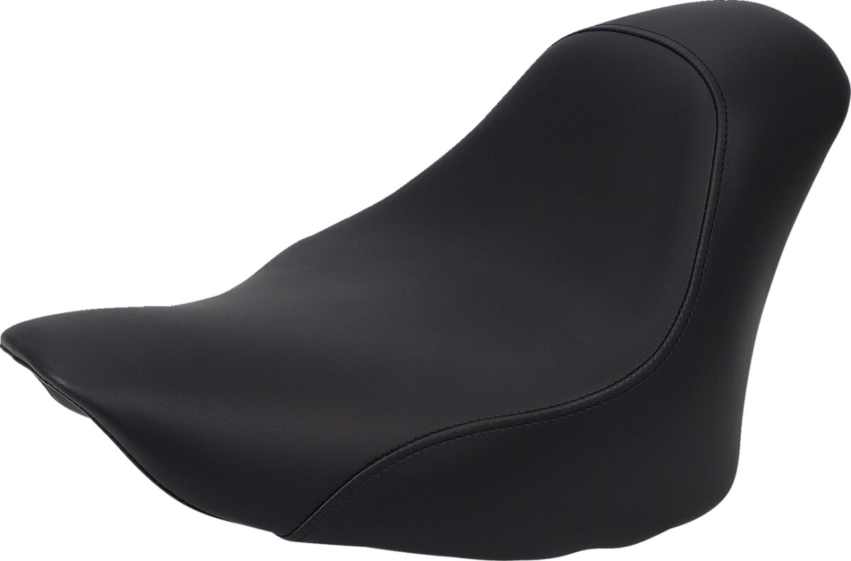 Saddlemen Renegade Solo Seat - 06-17 Softail (FXST/B/S Softail Standard (06-09)) Seat Saddlemen
