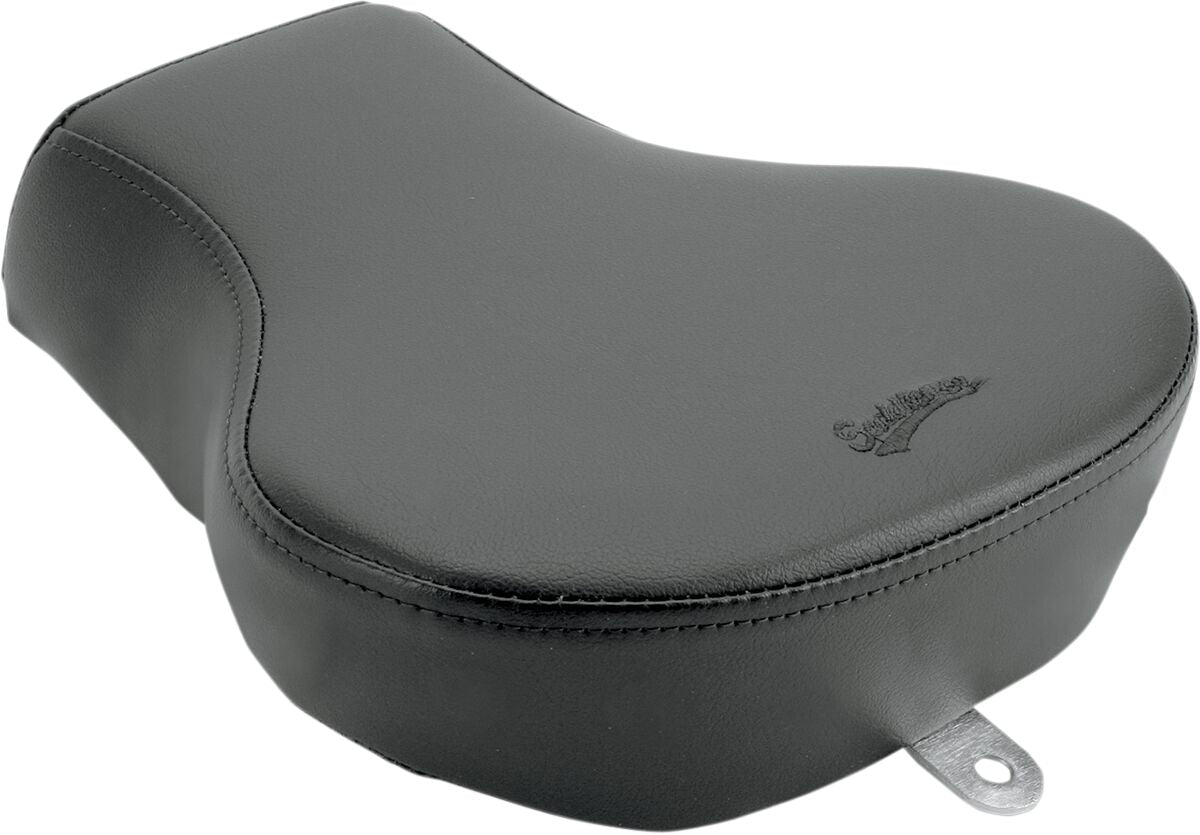 Renegade Tour Pillion- 06-17 Softail (FXST/B/S Softail Standard (06-09) & FLSTF/B/S Fat Boy (07-17)) Seat Accessories Saddlemen Default Title
