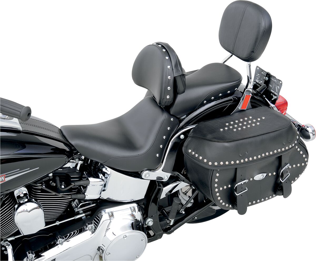 Saddlemen Pillion Tour Stud 07 17 Fb SEATS-FOR HARLEY SOFTTAIL Saddlemen