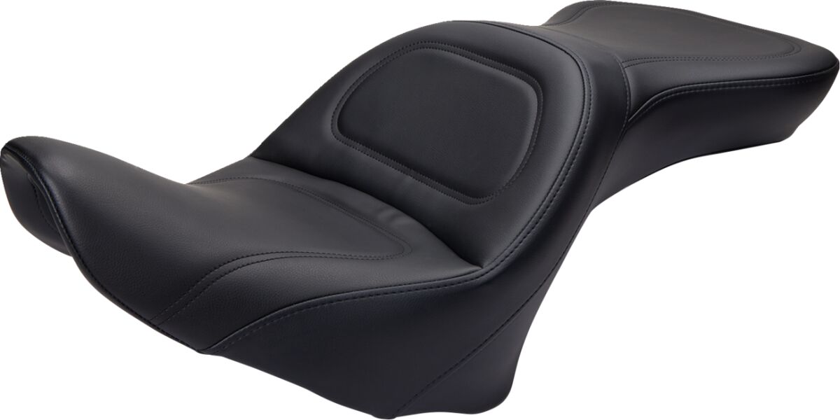 Explorer Ultimate Comfort Seat - 06-17 Softail (FXST/B/S Softail Standard (06-09) & FLSTF/B/S Fat Boy (07-17)) Seat Saddlemen Default Title
