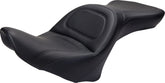 Explorer Ultimate Comfort Seat - 06-17 Softail (FXST/B/S Softail Standard (06-09) & FLSTF/B/S Fat Boy (07-17)) Seat Saddlemen Default Title