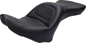 Explorer Ultimate Comfort Seat - 06-17 Softail (FXST/B/S Softail Standard (06-09) & FLSTF/B/S Fat Boy (07-17)) Seat Saddlemen Default Title