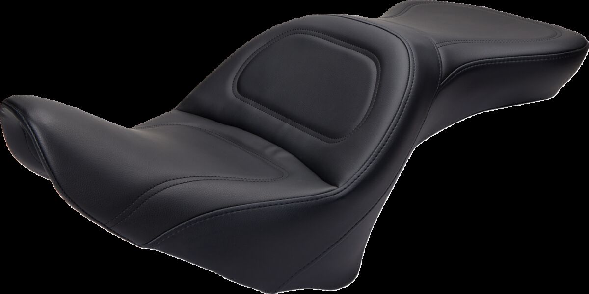 Saddlemen Explorer Ultimate Comfort Seat - 06-17 Softail (FXST/B/S Softail Standard (06-09) & FLSTF/B/S Fat Boy (07-17)) Seat Saddlemen