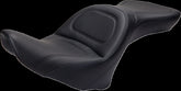 Saddlemen Explorer Ultimate Comfort Seat - 06-17 Softail (FXST/B/S Softail Standard (06-09) & FLSTF/B/S Fat Boy (07-17)) Seat Saddlemen