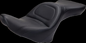 Saddlemen Explorer Ultimate Comfort Seat - 06-17 Softail (FXST/B/S Softail Standard (06-09) & FLSTF/B/S Fat Boy (07-17)) Seat Saddlemen