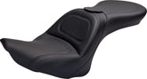 Saddlemen Explorer Ultimate Comfort with Driver's Backrest Seat - 06-17 Softail (FXST/B/S Softail Standard (06-09) & FLSTF/B/S Fat Boy (07-17)) Seat Saddlemen