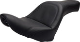 Saddlemen King Seat - 06-17 Softail (FXST/B/S Softail Standard (06-09) & FLSTF/B/S Fat Boy (07-17)) Seat Saddlemen