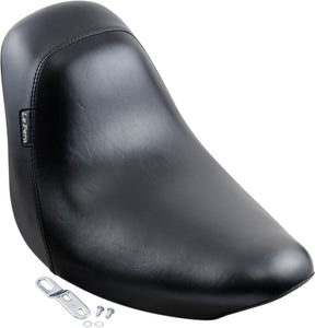 Bare Bones Solo Seat - 06-17 Softail (Wide Tire) Seat Le Pera