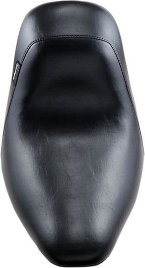 Le Pera Bare Bones Solo Seat With Biker Gel - 06-17 Softail (Wide Tire) Seat Le Pera