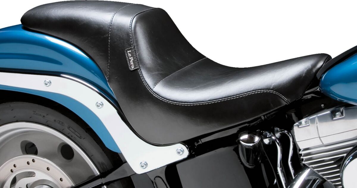 Le Pera Seat Daytona 06 10 Fxst SEATS-FOR HARLEY SOFTTAIL Le Pera
