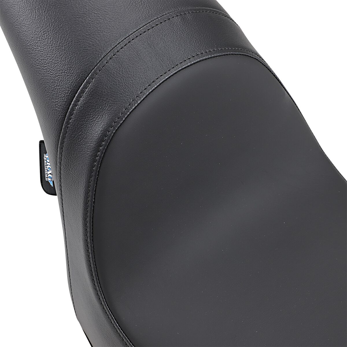 Drag Specialties Seats Seat Predator Smth Deuce SEATS-FOR HARLEY SOFTTAIL Drag Specialties