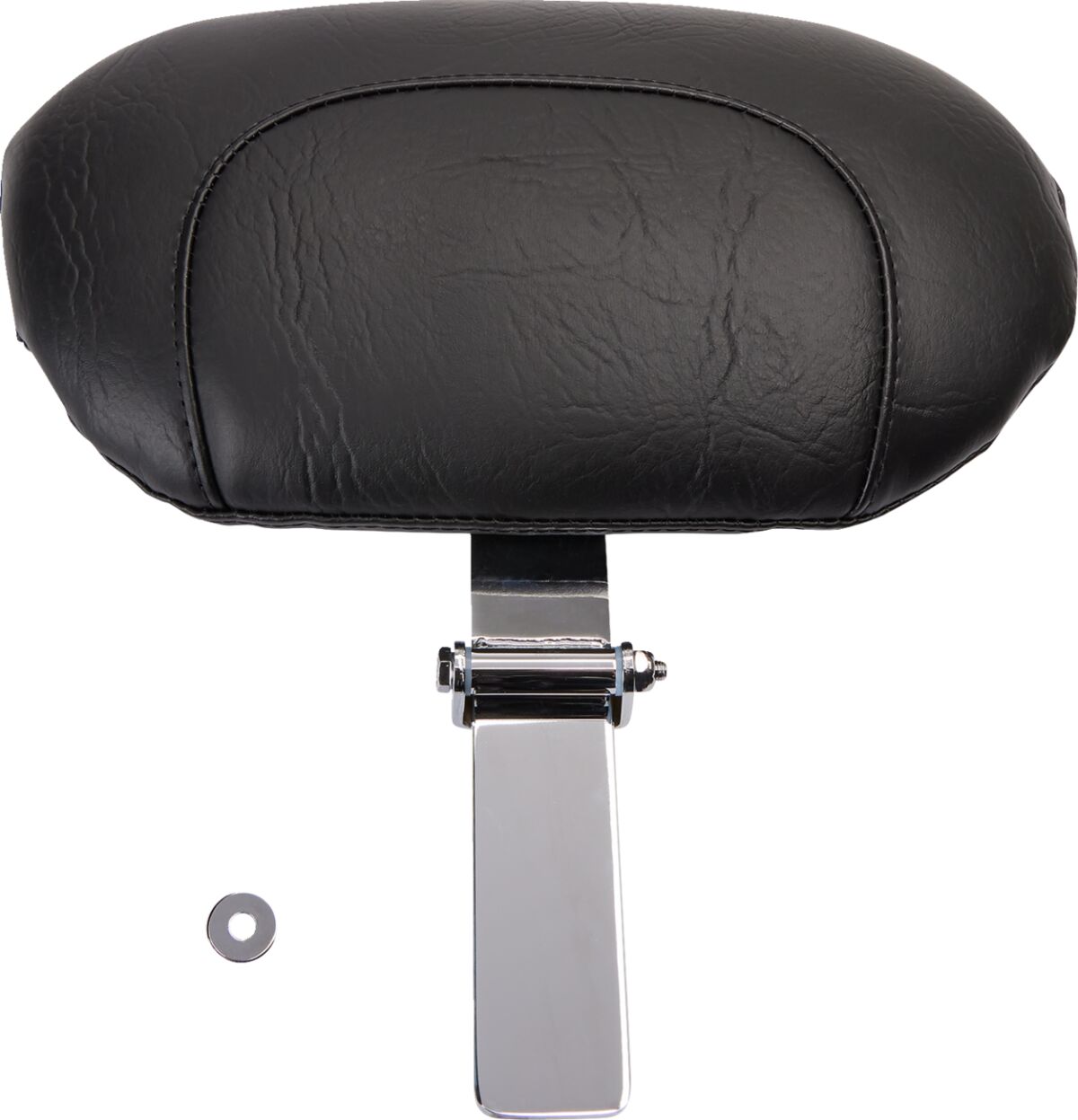 Mustang Seat Wide Touring Solo Studded With Conchos And Backrest Seat Mustang