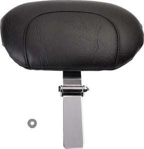 Mustang Seat Wide Touring Solo Studded With Conchos And Backrest Seat Mustang