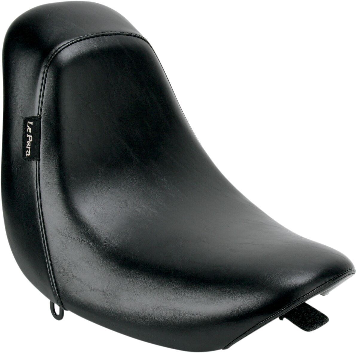 Bare Bones Solo Seat - 00-07 Softail (FXST) Seat Le Pera Default Title