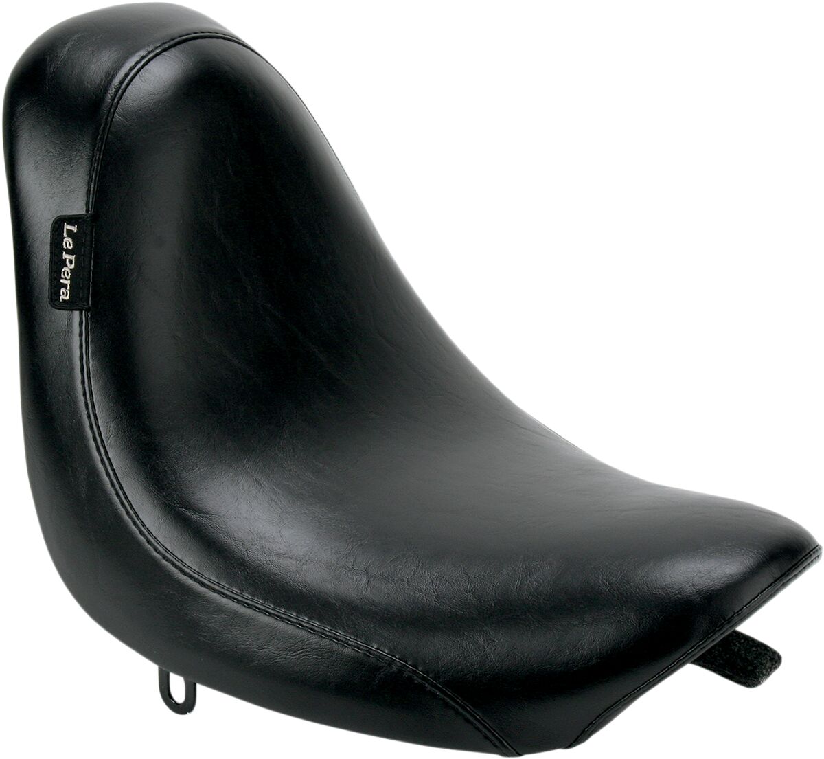 Silhouette Solo Seat - 00-07 Softail (FXST) Seat Le Pera Default Title