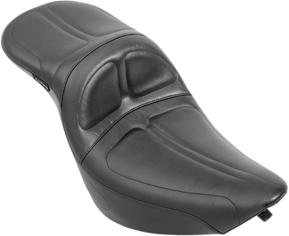 Maverick Daddy Long Legs Seat - 84-99 Softail Seat Le Pera Default Title