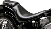 Pillion Silhouette - 06-17 Softail (Wide Tire) Seat Accessories Le Pera Default Title