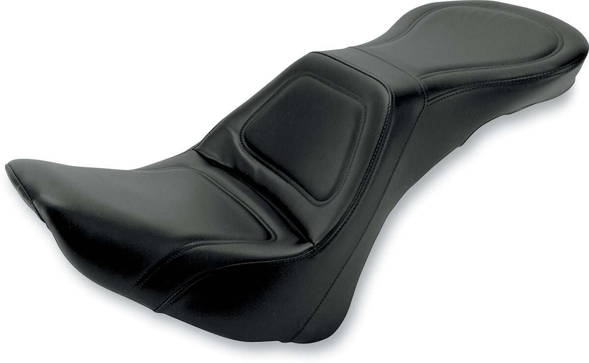 Saddlemen Seat Explorer 06 17 Flstn SEATS-FOR HARLEY SOFTTAIL Saddlemen