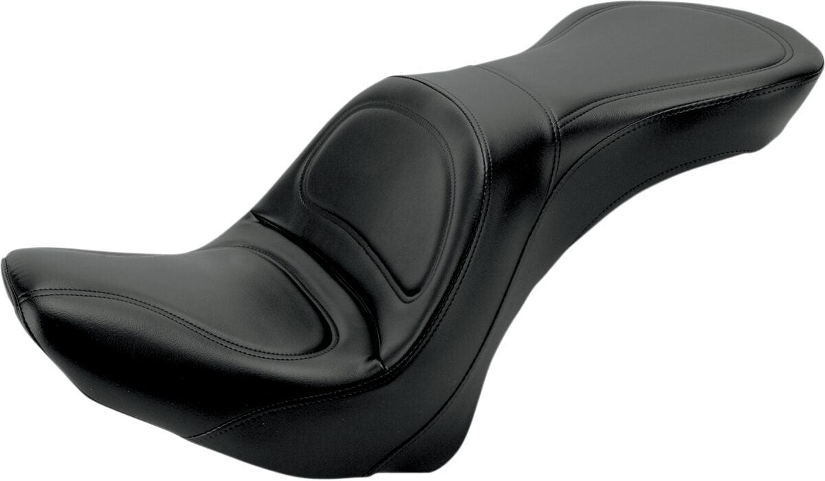 Explorer Ultimate Comfort Seat - 06-17 Softail (FLSTC HERITAGE) Seat Saddlemen Default Title