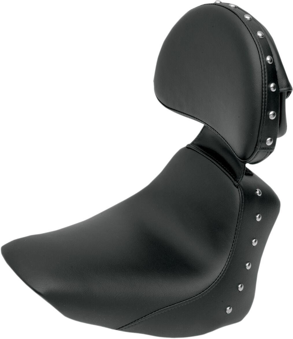 Saddlemen Seat Hlsdwn Stud Br Flstc SEATS-FOR HARLEY SOFTTAIL Saddlemen