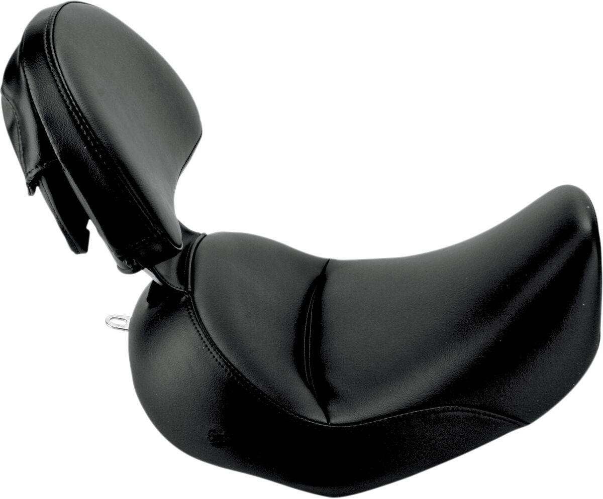 Saddlemen Seat Heels Down Br Flstc SEATS-FOR HARLEY SOFTTAIL Saddlemen