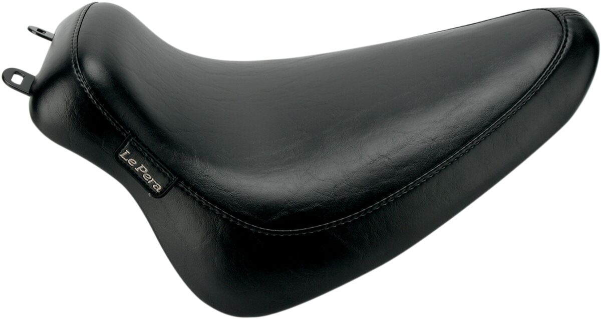 Silhouette Solo Seat - 08-17 Softail Seat Le Pera Default Title