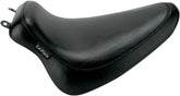 Silhouette Solo Seat - 08-17 Softail Seat Le Pera Default Title
