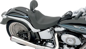 Drag Specialties Seats Seat Solo Dbr Smth 06 10 SEATS-FOR HARLEY SOFTTAIL Drag Specialties